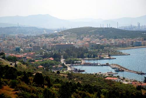 Aliağa'da Meydana Gelen Elektrik Kesintileri